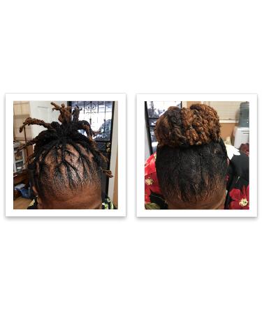 Caboki Hair Concealer Travel Size Black - All-Natural Hair Building Fibers - Buy Online on GoSupps.com