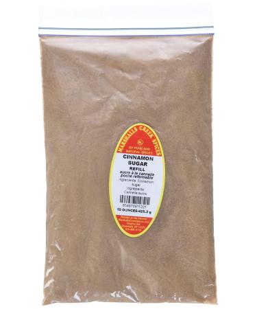 Marshalls Creek Spices Marshalls Creek Kosher Spices Cinnamon Sugar Refill 15 Oz 15 ounces