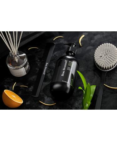 Buy Beau Brummell Low-Foaming Shampoo for Men - Luxury Sulfate Free Keratin & Collagen 16.9 OZ - Strengthen & Protect Hair - Made in USA - Buy Online on GoSupps.com