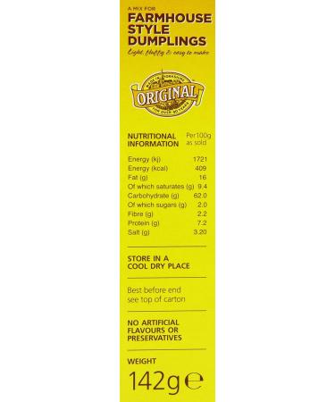 Goldenfry Farmhouse Style Dumpling Mix 142g - Buy Online on GoSupps.com