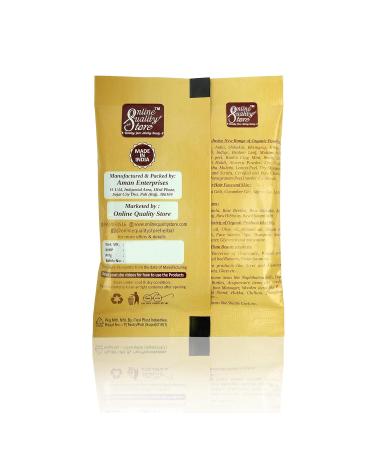 Buy Organic Indigo Powder for Hair | Black Dye from Indigofera Tinctoria | Pure Neel Powder 50g - International Shipping - Buy Online on GoSupps.com