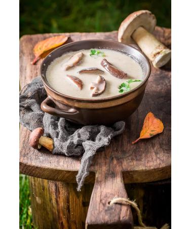 Tealdi Porcini Cream - Authentic Italian Spread 80g | International Shipping Available - Buy Online on GoSupps.com