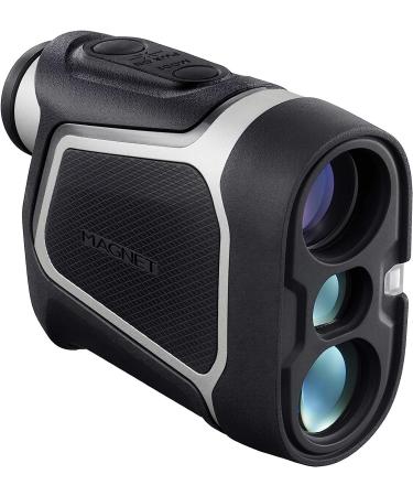 Nikon COOLSHOT 50i Grey Black - High-Performance Golf Laser Rangefinder - Buy Online on GoSupps.com