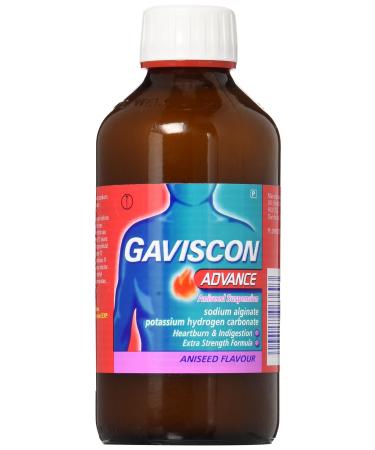 Gaviscon Advance Aniseed 150ml