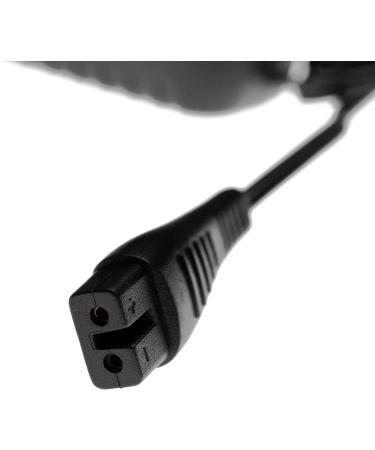 Buy vhbw AC Power Supply for Panasonic ER-161 & ER-1611 Hair Clippers | Fast International Shipping - Buy Online on GoSupps.com