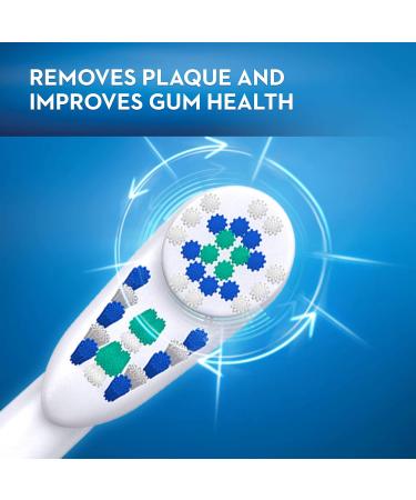 Oral-B Power Battery Toothbrush Gum Care Colours May Vary 1 count - Buy Online on GoSupps.com