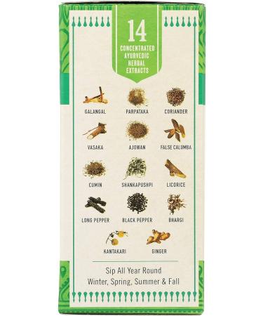 Herbal ZAP Digestive & Immune Support 10-Count Box - 1.41 Ounce - Buy Online on GoSupps.com