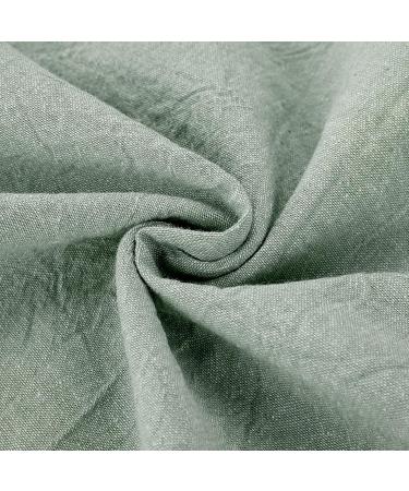 Verdant Touch Soft Cotton Bed Sheet Cover for Beauty Salons & Spas - Facial Hole 183.9 x 78.9 cm Green - Buy Online on GoSupps.com