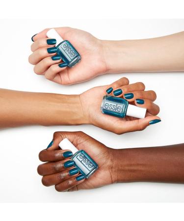 essie Nail Polish - Vegan Salon-Quality Blue Fall 2024 Collection Never Too Bold - 0.46 fl oz International Shipping - Buy Online on GoSupps.com
