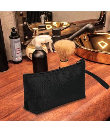 Generic Mini Travel Pouch Electric Razors Bags Portable Trimmer Bag Waterproof Storage Pouch Suitable for Mens Grooming Kit Perfect and Ideal for Shavers Trimmers and Razors - Buy Online on GoSupps.com