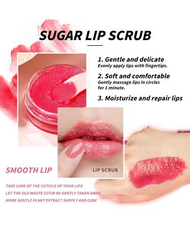 U-Shinein 3-in-1 Lip Care Kit - Hydrating Lip Glow Oil, Moisturizing Lip Mask, Exfoliating Lip Scrub | Plumping Makeup Set for Shiny, Nourishing Lips - Dry Lips Treatment Kit (3 Pack - 0.33 Fl Oz) - Buy Online on GoSupps.com