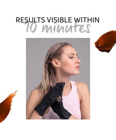 Wella Professional Color Fresh Mask Temporary Color Refresh Treatment Semi-Permanent Hair Dye Hair Gloss Treatment for Copper Hair Copper Glow Hair Dye & Invigo Color Brilliance Colour Protection Shampoo 1l - Buy Online on GoSupps.com