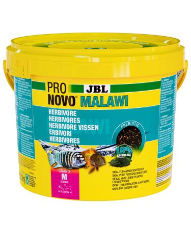JBL PRONOVO MALAWI GRANO M 5.5l