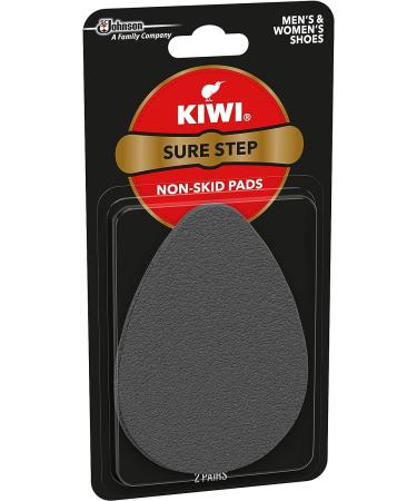 Kiwi Sure Step Non Skid Pads - 2 Pairs | Anti-Slip Shoe Grips - Buy Online on GoSupps.com