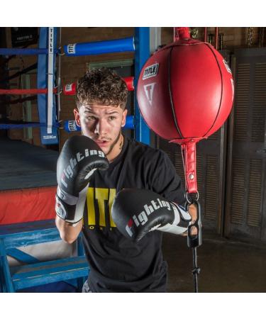 TITLE Boxing Double End Bag  7" - Buy Online on GoSupps.com