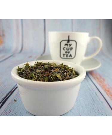  Herbanordpol HerbaNordPol 500 Lemon Verbena Loose Tea From Whole Leaves Of Paraguay | HerbaNordPol Lippia Citriodora - Buy Online on GoSupps.com