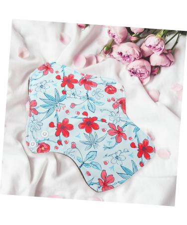 Gleavi Washable Incontinence Napkin Set | Silent Female Menstruation Pads | Eco-Friendly Bamboo Cushion Inserts | International Shipping - Buy Online on GoSupps.com