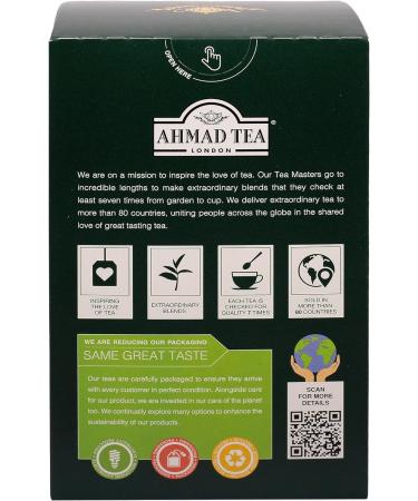 Ahmad Tea Earl Grey Loose Leaf Tea 500g - Pack of 1 - Buy Online on GoSupps.com