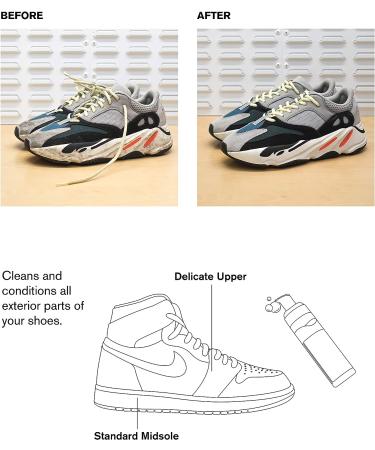 Jason Markk Foam + Brush Bundle - Ultimate Sneaker Cleaner Combo - Buy Online on GoSupps.com