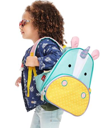 Skip Hop Unicorn Toddler Backpack | Zoo Preschool Ages 3-4 | Buy Online - Buy Online on GoSupps.com