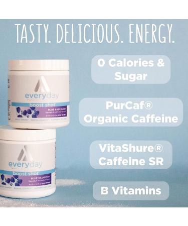 TransformHQ Everyday Boost Shot 28 Servings (Fruit Punch) - Non-GMO, Gluten-Free - Buy Online on GoSupps.com