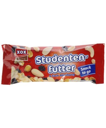 XOX Trail Mix pack of 10 (10 x 50 g) - Buy Online on GoSupps.com