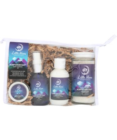 LITTLE MOON ESSENTIALS Sleep Comes Easy Gift Set  1 EA