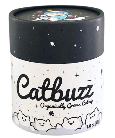 Pettobox Catbuzz Premium and Organically Grown Catnip, Fresh, Grown by Family Farmers in USA, All-Natural, Eco-Friendly, Sustainable