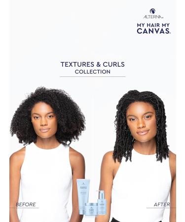 Shop My Hair. My Canvas. More Butter Vegan Hair Masque 6oz - Nourish & Define Curls - International Shipping Available - Buy Online on GoSupps.com