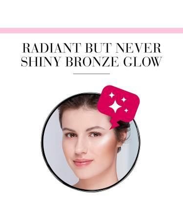 Bourjois Delice De Poudre Bronzer 52 Taned and Dark Complexions 16g - Tanned/Dark Bronze - Buy Online on GoSupps.com