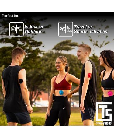 Freestyle Libre 2 Sensor Covers Adhesive Patches for Freestyle Libre 3 Dexcom G7 Medtronic & Guardian Sensors. For Sensitive Skin Waterproof Sweatproof for 10-14 Days CGM Sensor Cover. Pack of 20 Tan - Buy Online on GoSupps.com