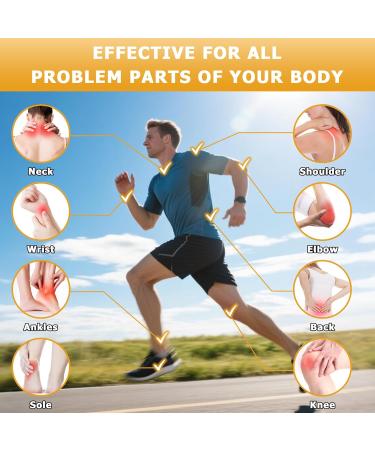 Loicwoo Magnesium Oil & Bee Venom Joint Spray Magnesium Spray Magnesium Joint Sprays for Relax Muscle Joints Bee Venom Sprays for Back Knee Hands Neck (1 PCS 100ML) - Buy Online on GoSupps.com