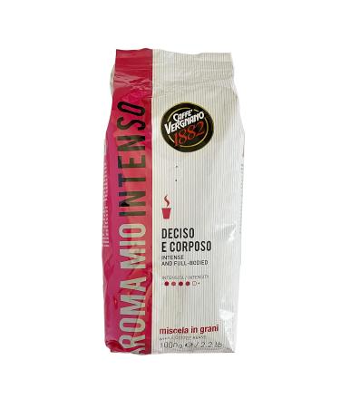 Caff Vergnano 1882 Caff Vergnano 1882 Coffee Beans Mio Intenso Flavour - 1 kg