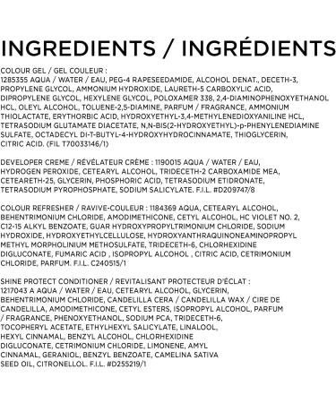 L'Oreal Paris Superior Preference Hair Dye Hair Color for Women 2BB Blue Black Hair Dye Permanent Hair Color 100% Grey Coverage 9 weeks of Luminous Fade-Defying 1 Hair Dye Kit (Packaging May Vary) Blue Black 1 Count ( Pack Of 1 ) - Buy Online on GoSupps.com