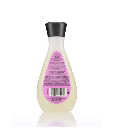 Cutex Moisture-Rich Nail Polish Remover 6.7 oz - Sweet Almond & Jojoba Oil - Buy Online on GoSupps.com