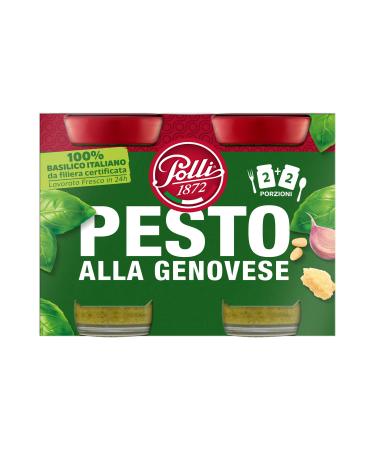 POLLI 1872 Cluster Chicken with Pesto from G n se - 190 g