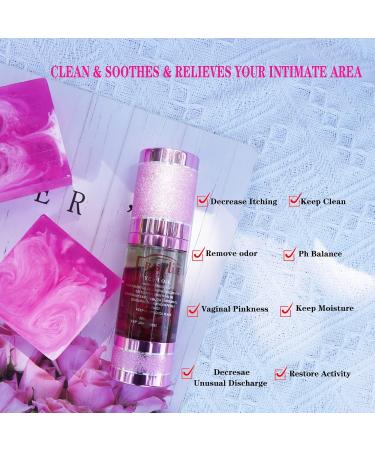 3 PCS Yoni Soap Bar & Essential Oil - PH Balanced Feminine Wash Natural Vaginal Deodorant Handmade Soothing Care for Women - Buy Online on GoSupps.com