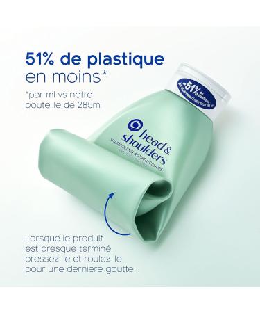 Head & Shoulders Bare Pure Clean Anti-Dandruff Shampoo Sulfate Free 400ml. Oily Hair - Buy Online on GoSupps.com