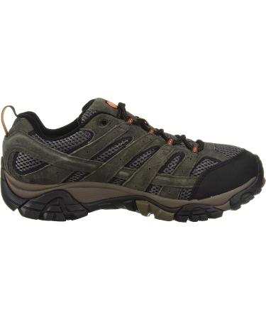 Merrell Men's Moab 2 Waterproof Hiking Shoe 11 Beluga - Durable Outdoor Footwear - Buy Online on GoSupps.com