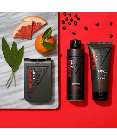 Guess Guess Effect Men EDT Spray 3.4 oz - Buy Online on GoSupps.com