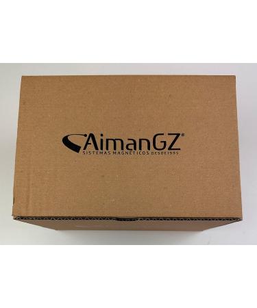 Aimangz Bio Pair Neodymium Magnets for Magnetic Therapy - 2500 Gauss | International Shipping Available - Buy Online on GoSupps.com