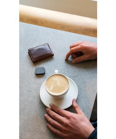 Solid Cologne For Men | Luxurious Fragrance of Mandarin Cedarwood & Amber | 100% Natural Ingredients | Sustainable | Travel Size | Luxury Gift Box - Buy Online on GoSupps.com