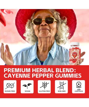 Well&Whole Grass Fed Beef Liver Gummies and Cayenne Pepper Extract Gummies - Buy Online on GoSupps.com