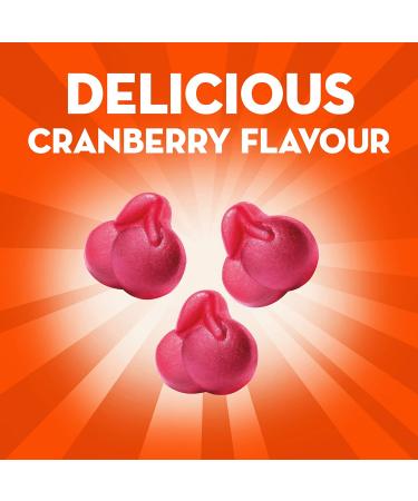 Align Women's Health Prebiotic + Probiotic Gummies Helps Prevent Urinary Tract Infections Cranberry Flavoured 50 Gummies - Buy Online on GoSupps.com