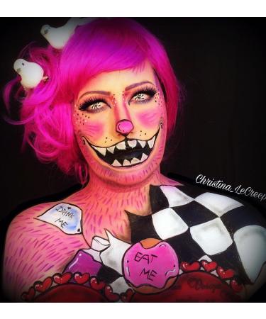 Buy Aricona White & Black Spiral Contact Lenses - Hypnotizing Halloween Eyes (2 Pieces) - No Prescription Needed - Buy Online on GoSupps.com