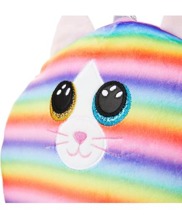 Ty UK Ltd Heather Cat Squish-A-Boo 10 Plush Toy - Soft Cat Heather - 20 CM - Buy Online on GoSupps.com