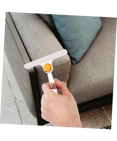 Buy Scraper Lint Remover Tool - Effective Sweater Fuzz Shaving & Pet Hair Remover | International Shipping Available - Buy Online on GoSupps.com