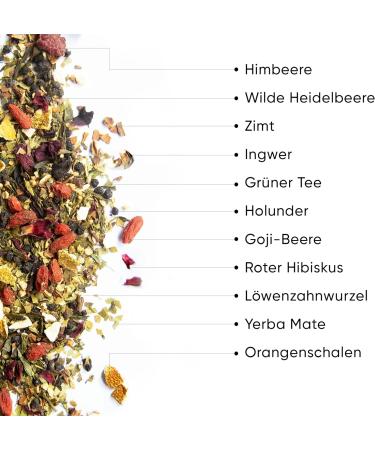 WOW TEA: Double Berry Slim Pack - Buy Online on GoSupps.com