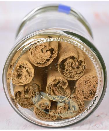 Cinnamon Quills Organic Fairtrade 52g - Buy Online on GoSupps.com
