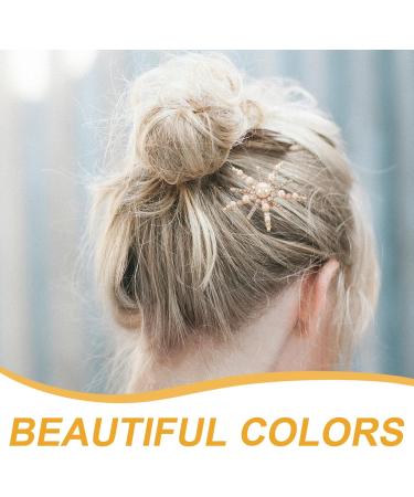 minkissy Pearl Hair Side Comb Rhinestone Hair Comb Pearl Hairpin Women Hair Decoration Rhinestone Hair Accessory for Wedding Bride - Buy Online on GoSupps.com
